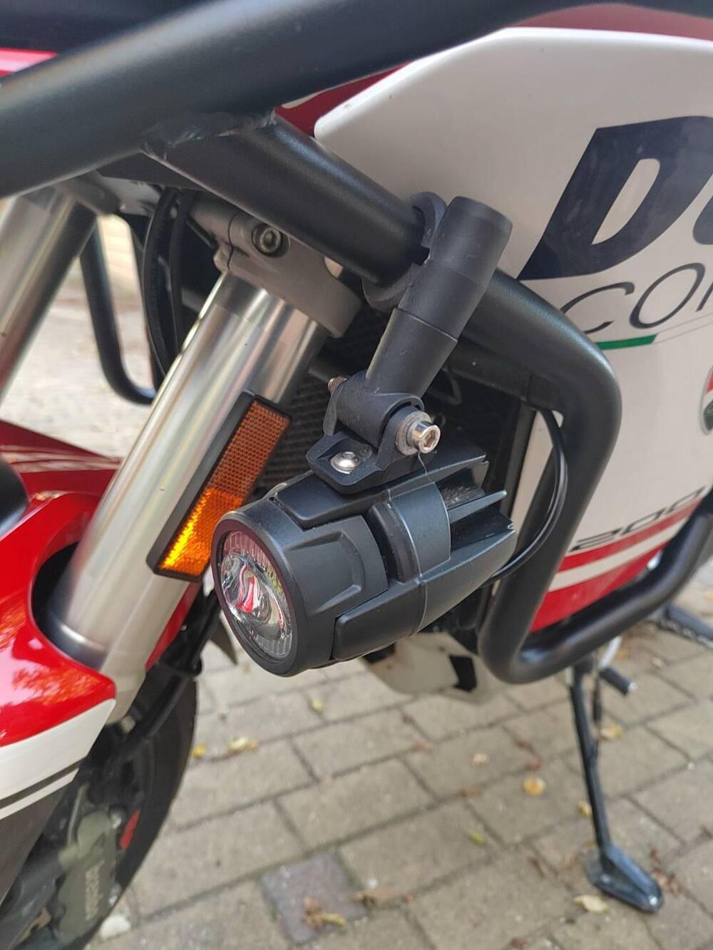 Ducati Multistrada 1200 S (2015 - 17) (10)