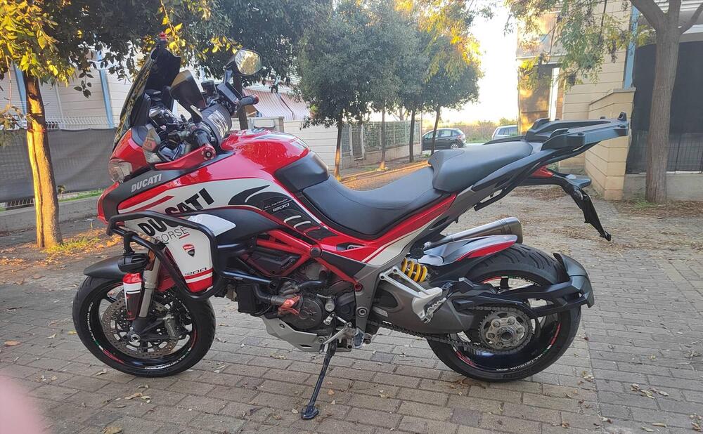 Ducati Multistrada 1200 S (2015 - 17) (11)