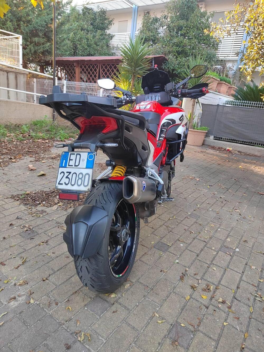 Ducati Multistrada 1200 S (2015 - 17) (12)