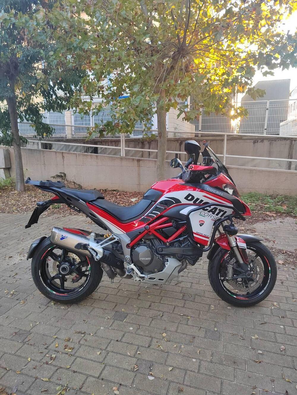 Ducati Multistrada 1200 S (2015 - 17) (13)