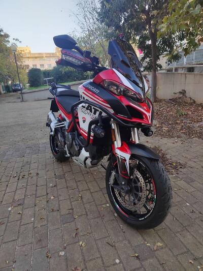 Ducati Multistrada 1200 S (2015 - 17) usata