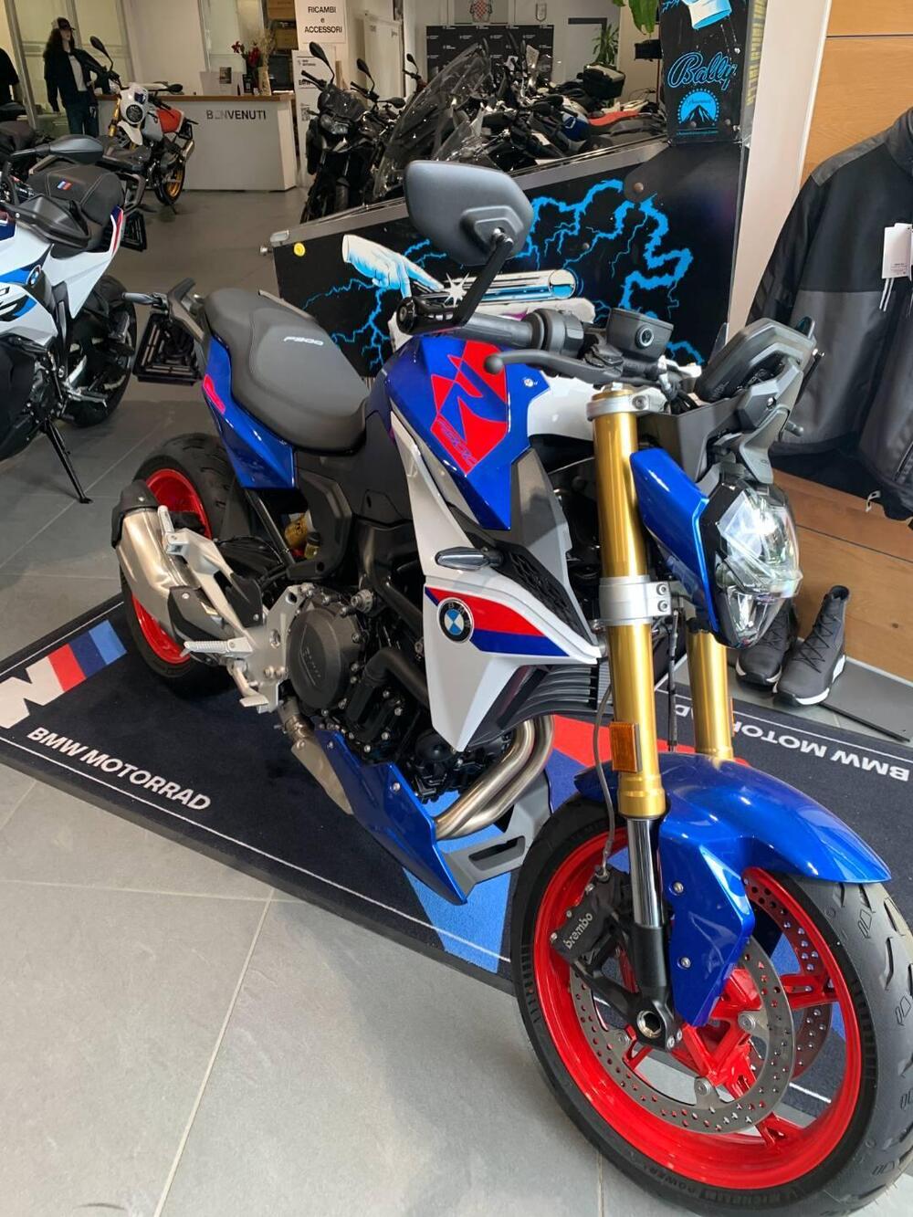 Bmw F 900 R (2025 - 26)