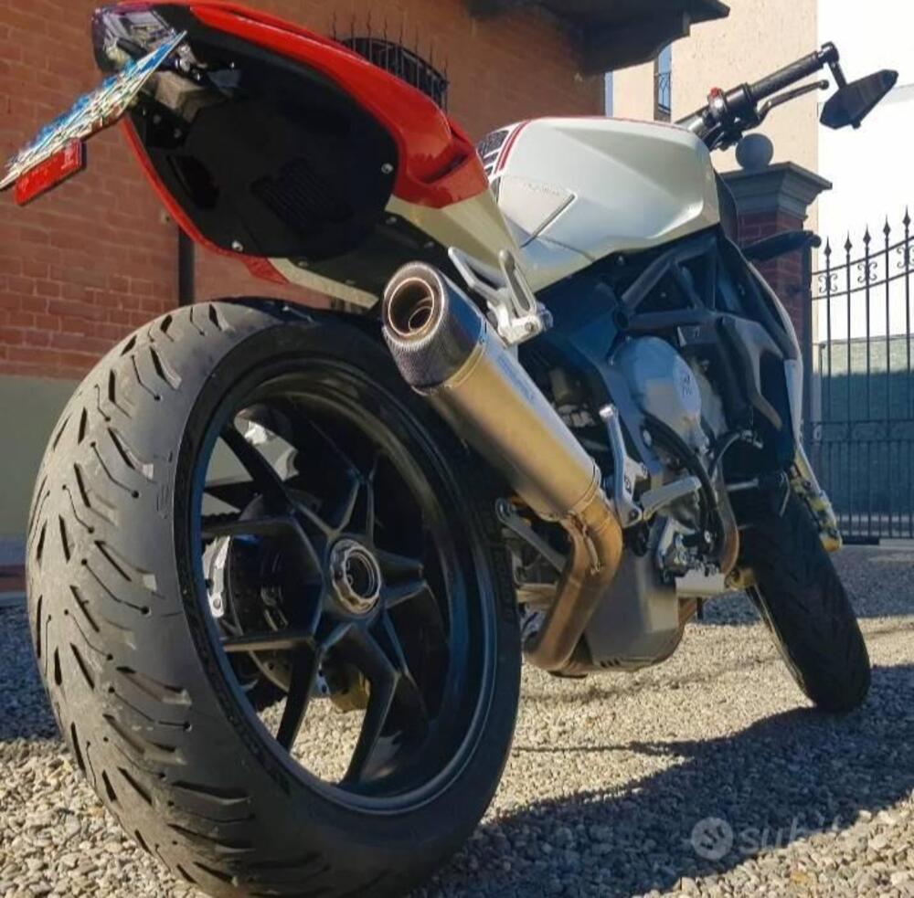 MV Agusta Brutale 800 EAS ABS (2012 - 15) (2)