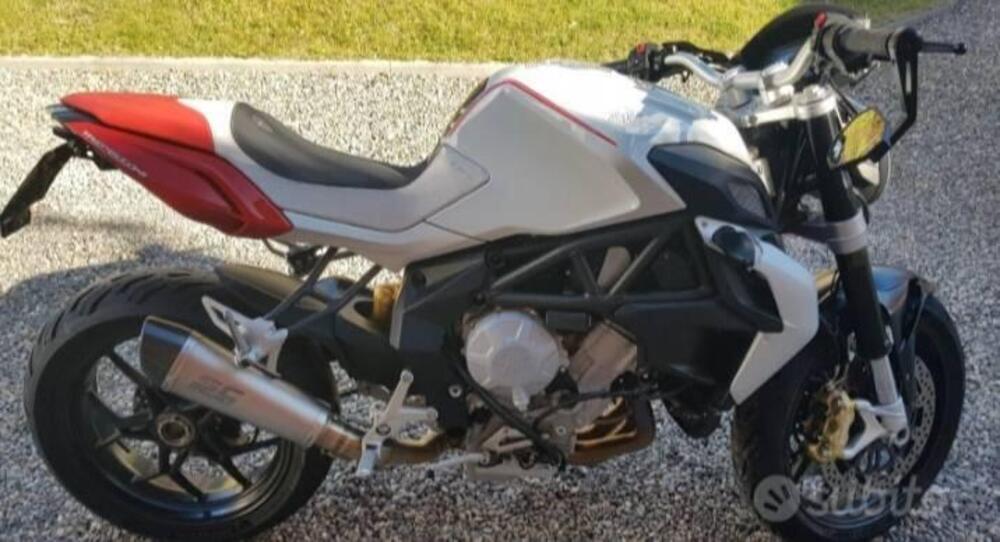 MV Agusta Brutale 800 EAS ABS (2012 - 15)