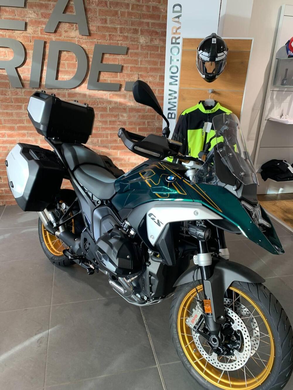 Bmw R 1300 GS Option 719 Tramuntana (2023 - 26)