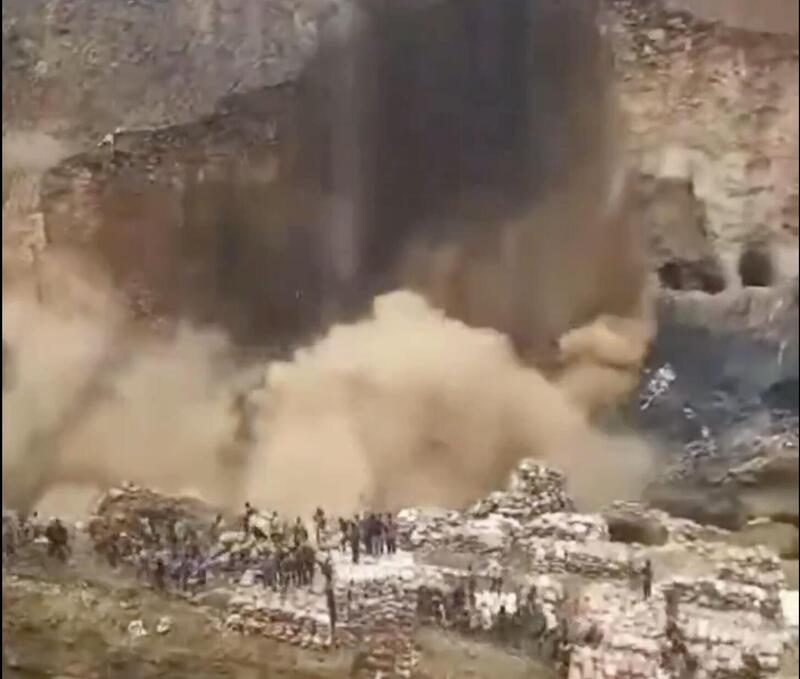 Il prezzo dell&#039;elettrico: una miniera di cobalto &egrave; crollata in Congo. Oltre 80 morti