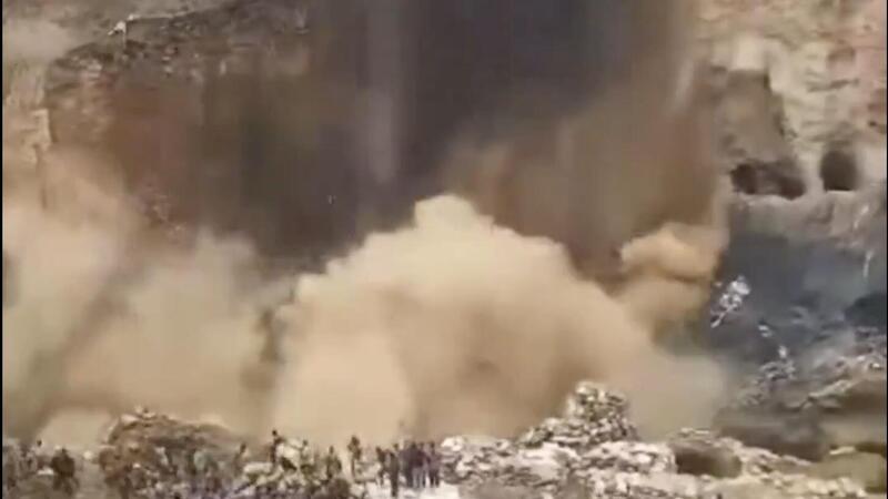 Il prezzo dell&#039;elettrico: una miniera di cobalto &egrave; crollata in Congo. Oltre 80 morti