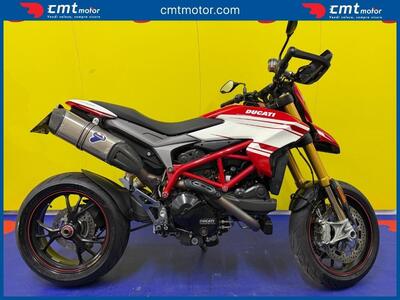 Ducati Hypermotard 939 SP (2016 - 18) usata