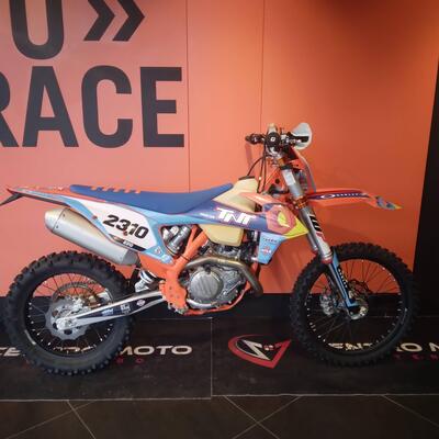 KTM 450 EXC-F (2022) usata