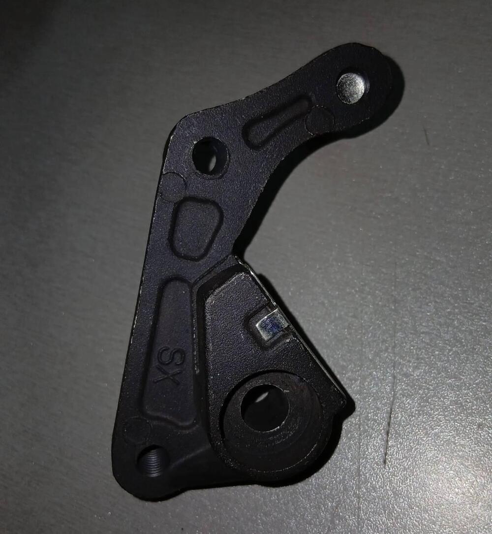 45110KR1760 Supporto pinza freno NS 125 Honda