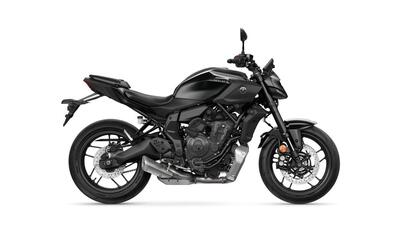 Yamaha MT-07 Y-AMT (2025) usata