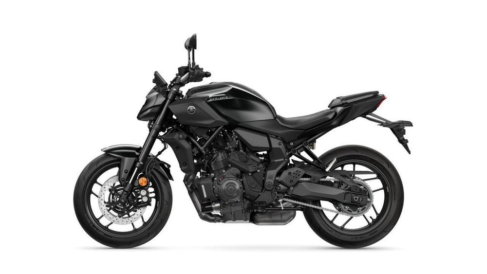 Yamaha MT-07 Y-AMT (2025 - 26) (4)