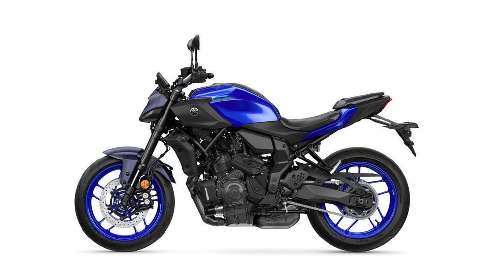 Yamaha MT-07 Y-AMT (2025 - 26) (4)