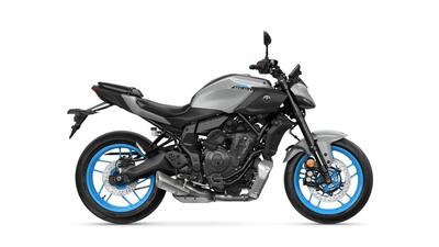 Yamaha MT-07 Y-AMT (2025) usata