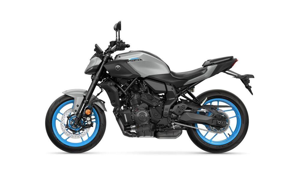 Yamaha MT-07 Y-AMT (2025 - 26) (4)