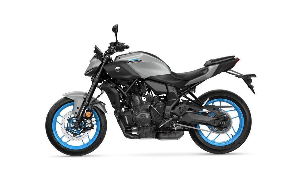 Yamaha MT-07 (2025 - 26) (4)