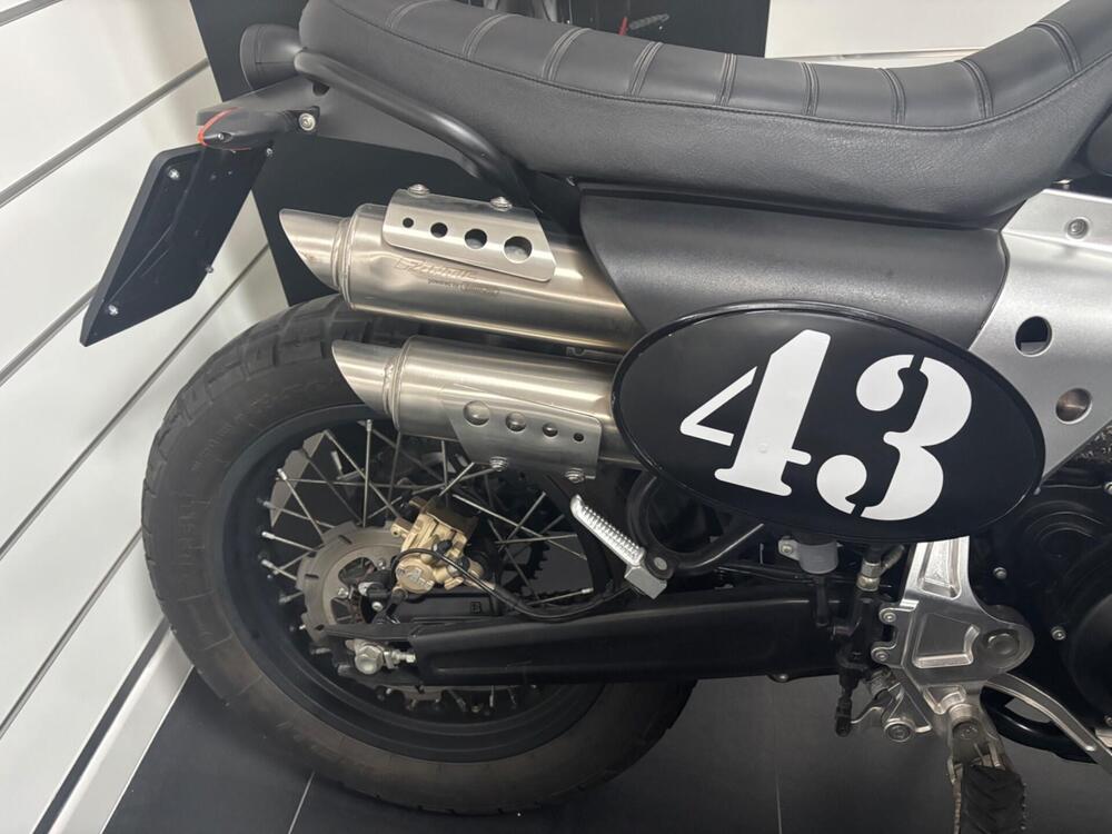 Fantic Motor Caballero 500 Flat Track (2018 - 21) (6)