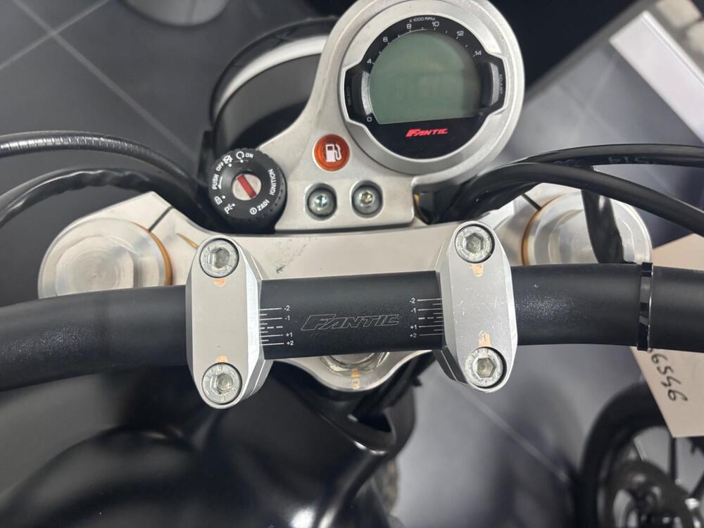 Fantic Motor Caballero 500 Flat Track (2018 - 21) (8)