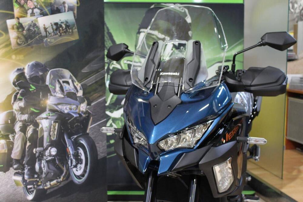 Kawasaki Versys 1100 S (2025 - 26) (3)