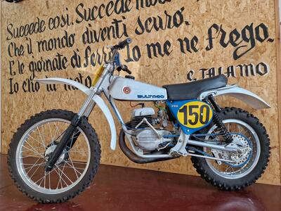 Bultaco PURSANG MK9 250  d&#039;epoca