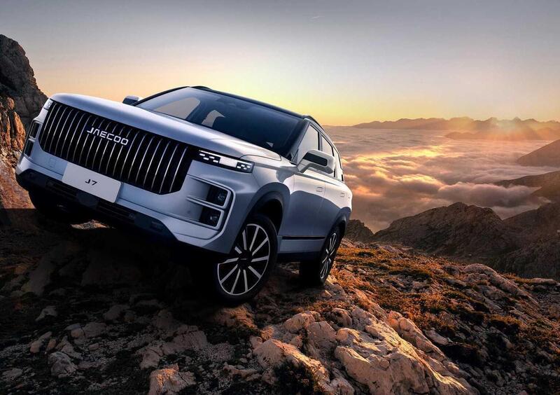 Jaecoo Jaecoo 7 SHS-P (2024-->>) (3)