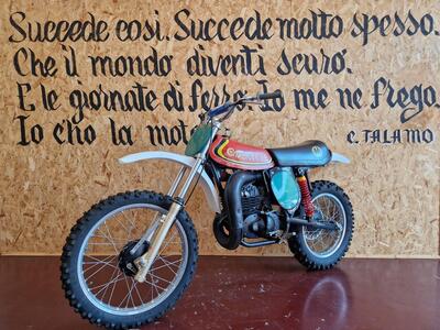 Montesa CAPPRA 250 CROSS d'epoca
