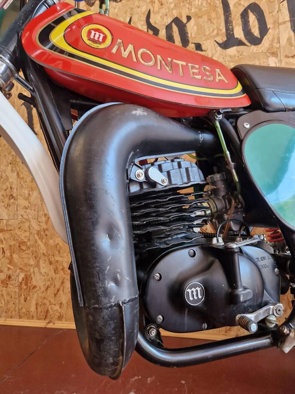 Montesa CAPPRA 250 CROSS (5)