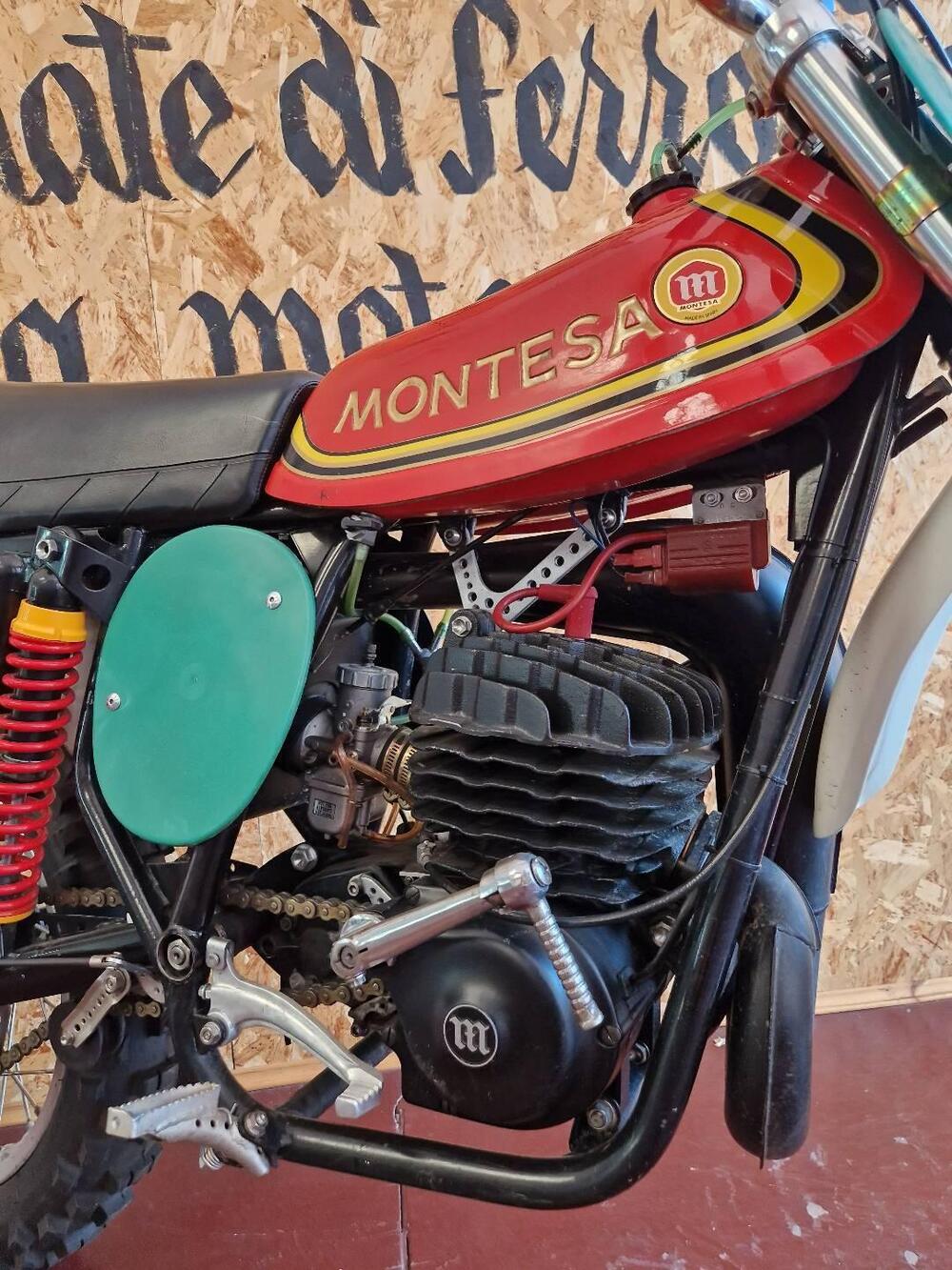 Montesa CAPPRA 250 CROSS (13)