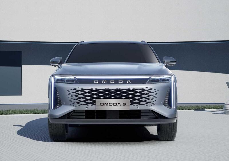 Omoda Omoda 9 SHS-P (3)