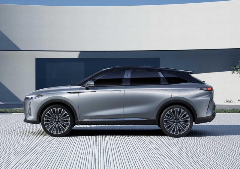 Omoda Omoda 9 SHS-P (4)