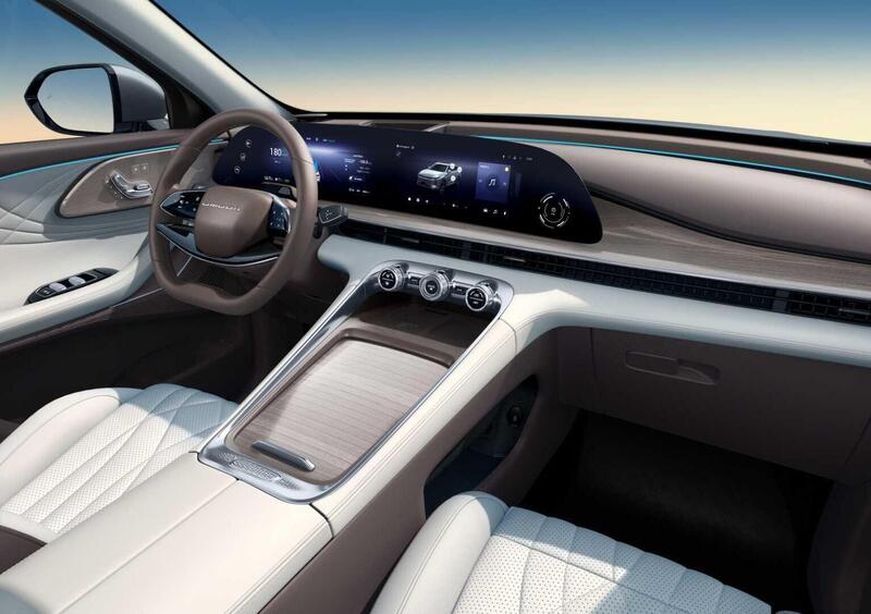 Omoda Omoda 9 SHS-P (7)