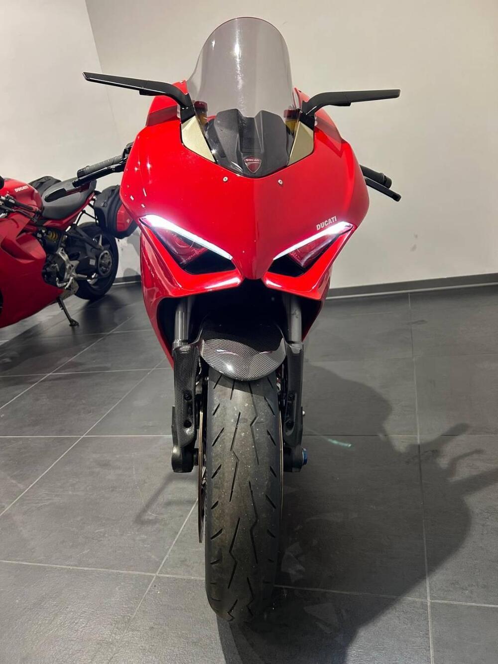 Ducati Panigale V4 1100 (2018 - 19) (3)