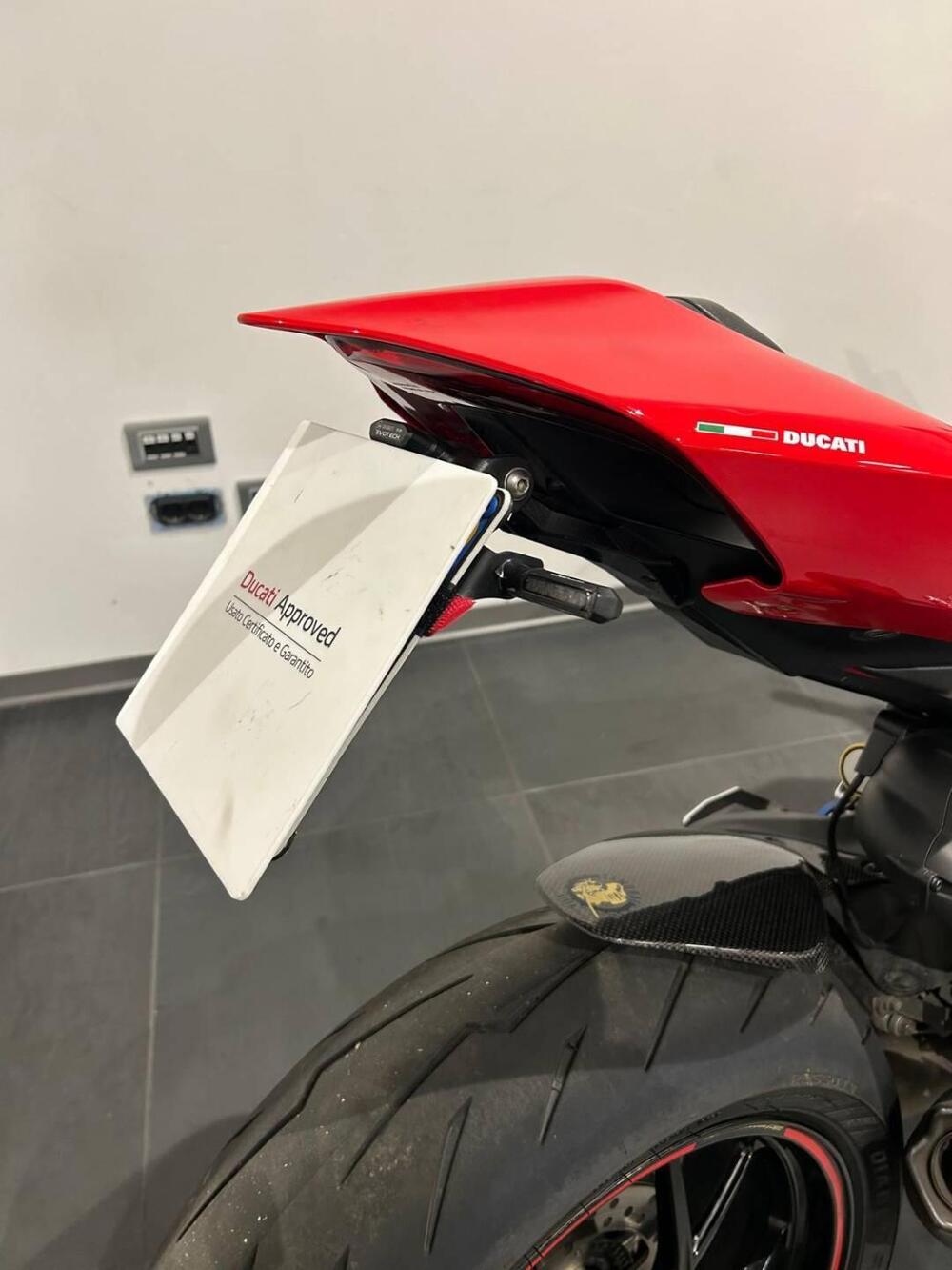 Ducati Panigale V4 1100 (2018 - 19) (6)