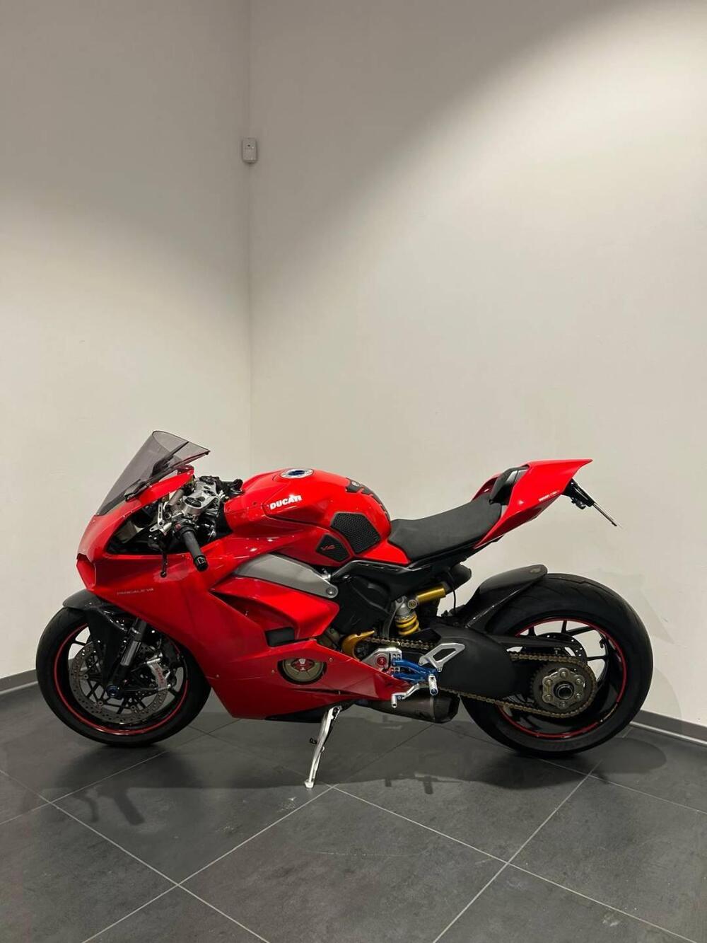 Ducati Panigale V4 1100 (2018 - 19) (2)