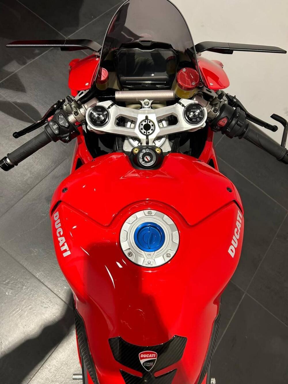 Ducati Panigale V4 1100 (2018 - 19) (7)