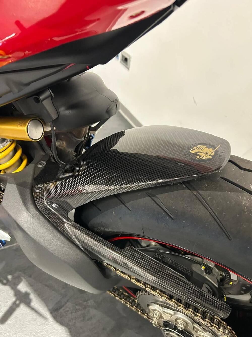 Ducati Panigale V4 1100 (2018 - 19) (14)