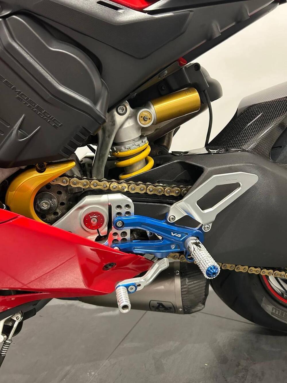 Ducati Panigale V4 1100 (2018 - 19) (15)
