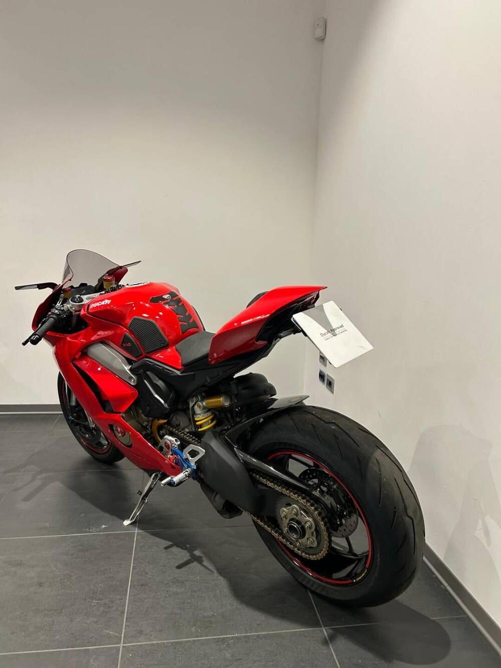 Ducati Panigale V4 1100 (2018 - 19) (5)
