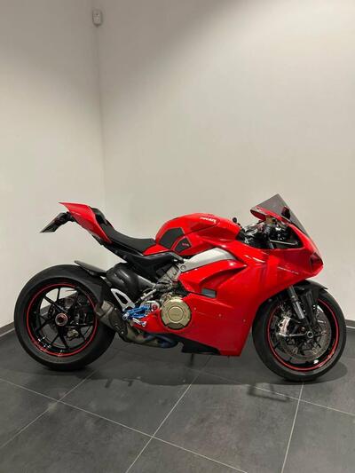 Ducati Panigale V4 1100 (2018 - 19) usata