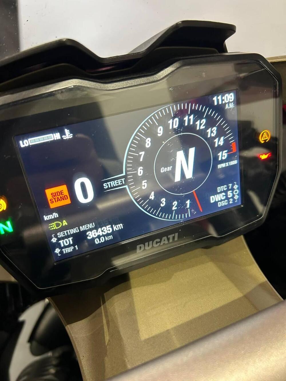 Ducati Panigale V4 1100 (2018 - 19) (17)