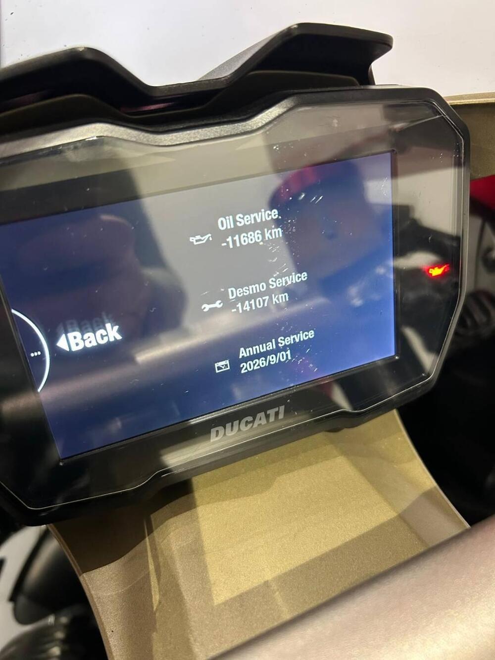 Ducati Panigale V4 1100 (2018 - 19) (18)