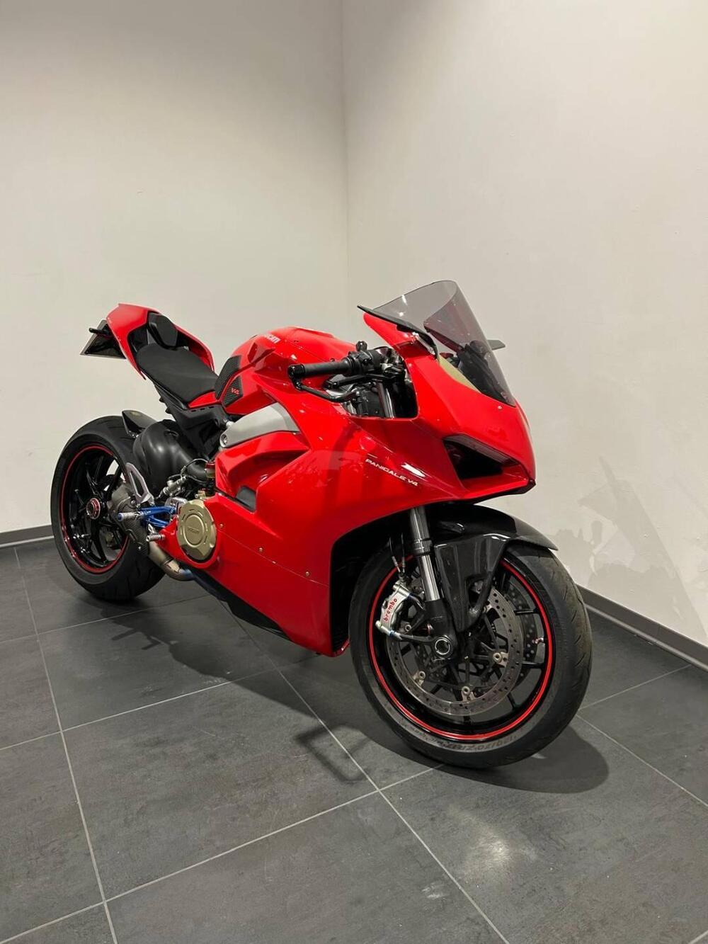 Ducati Panigale V4 1100 (2018 - 19) (4)