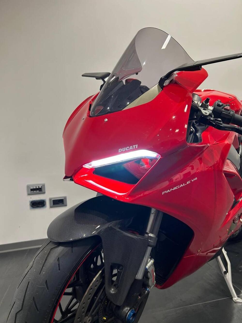Ducati Panigale V4 1100 (2018 - 19) (9)