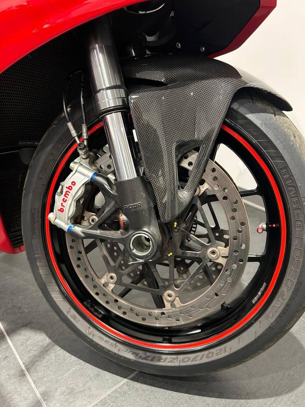 Ducati Panigale V4 1100 (2018 - 19) (13)