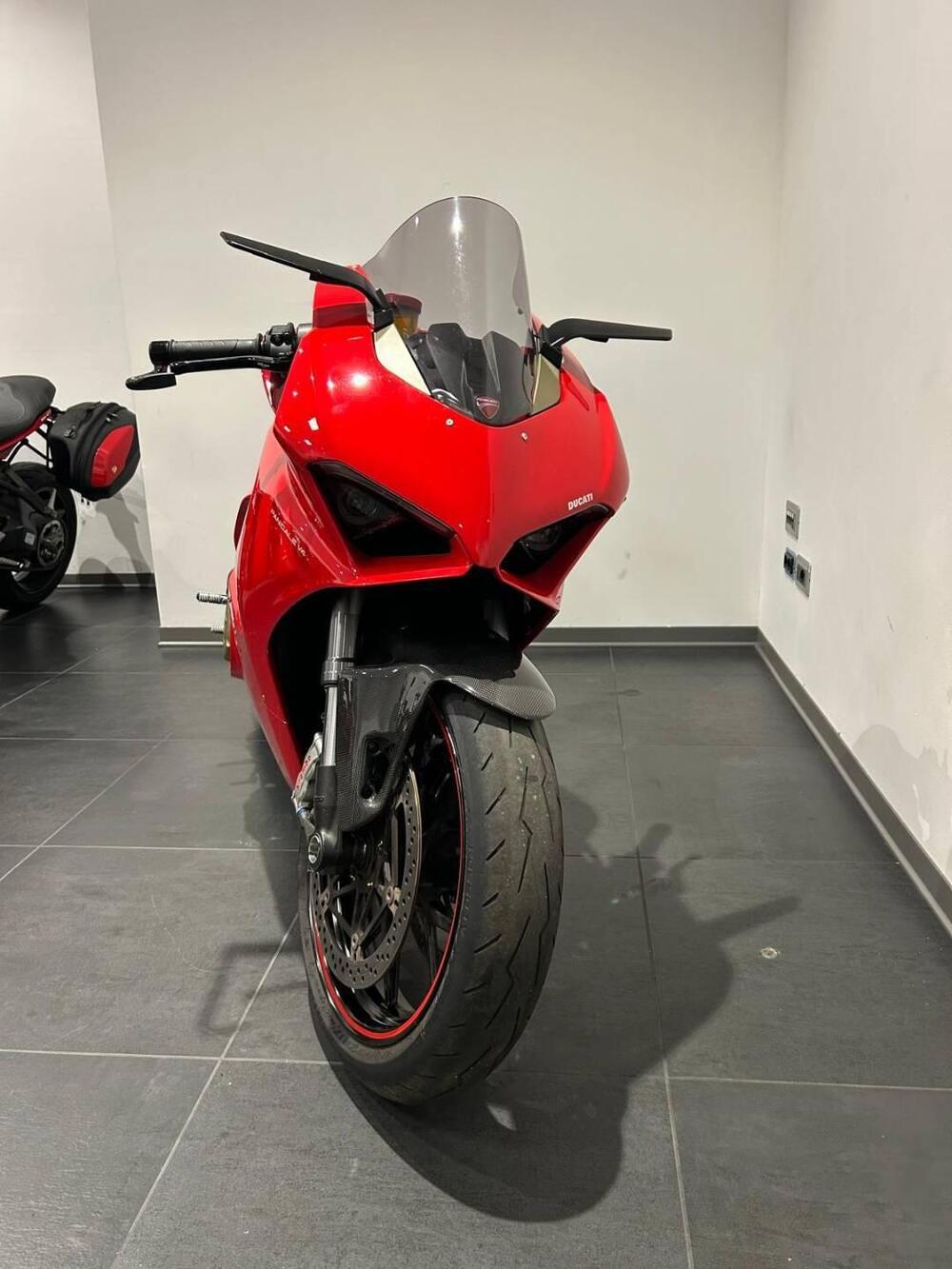 Ducati Panigale V4 1100 (2018 - 19) (8)