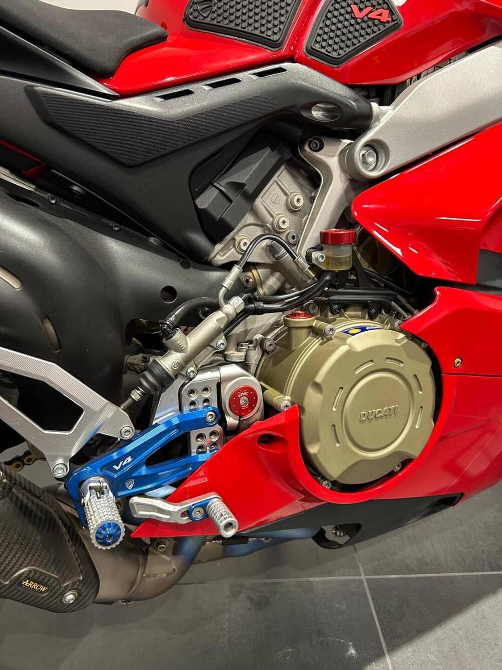 Ducati Panigale V4 1100 (2018 - 19) (16)