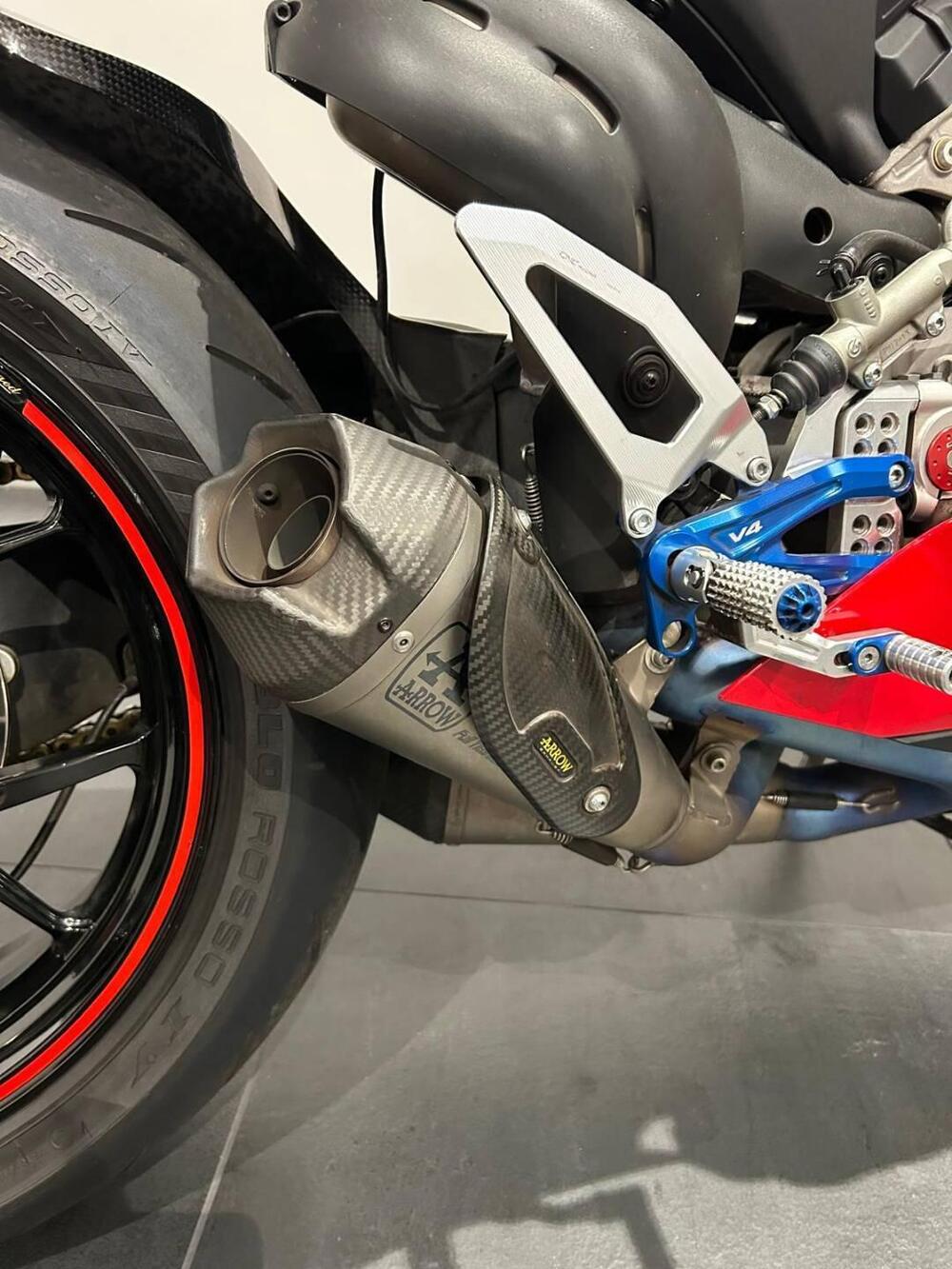 Ducati Panigale V4 1100 (2018 - 19) (10)