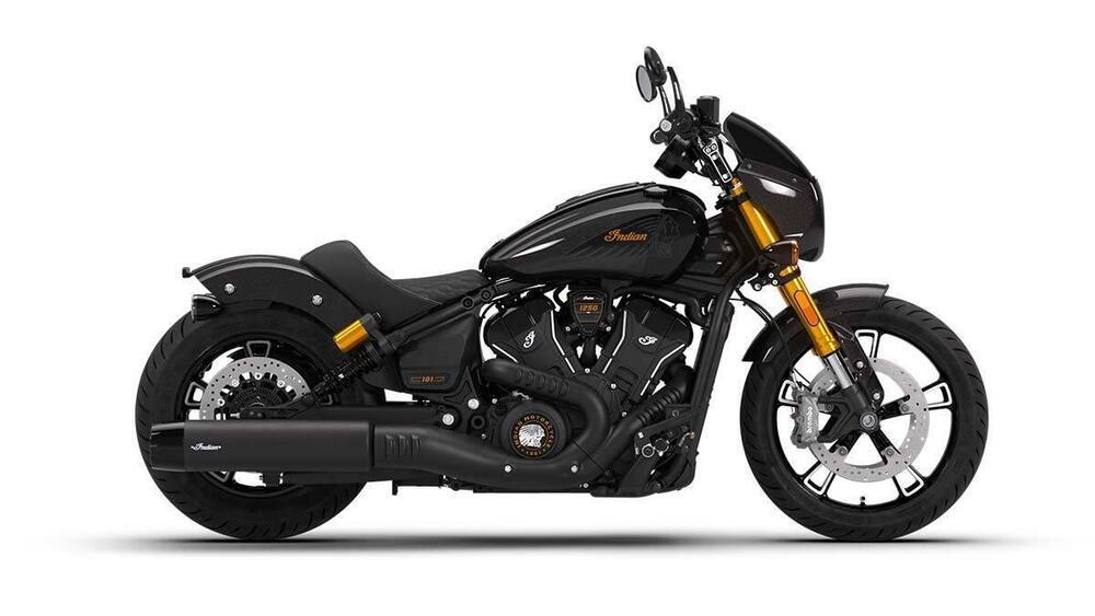 Indian Scout 1250 101 (2025 - 26)
