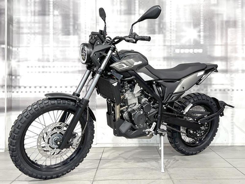 Betamotor Alp 200 (2021 - 25) (7)