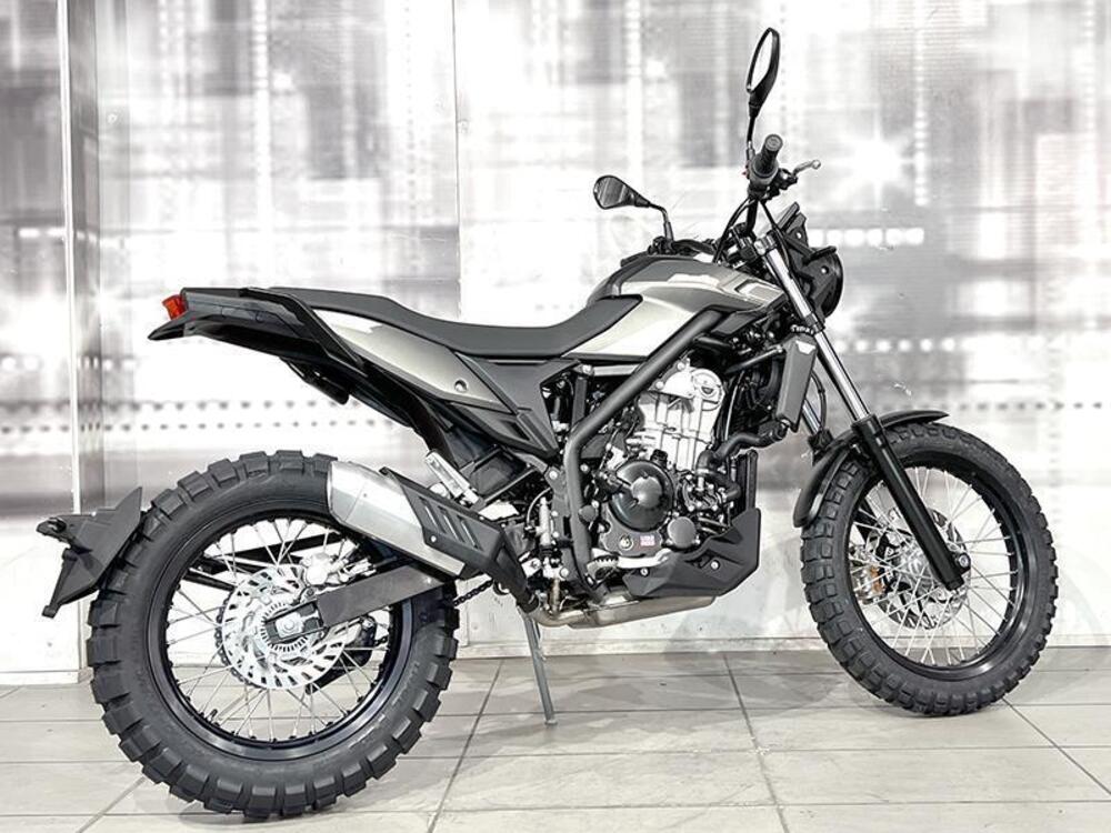 Betamotor Alp 200 (2021 - 25) (8)